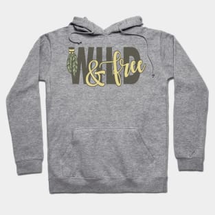 Wild & Free Hoodie